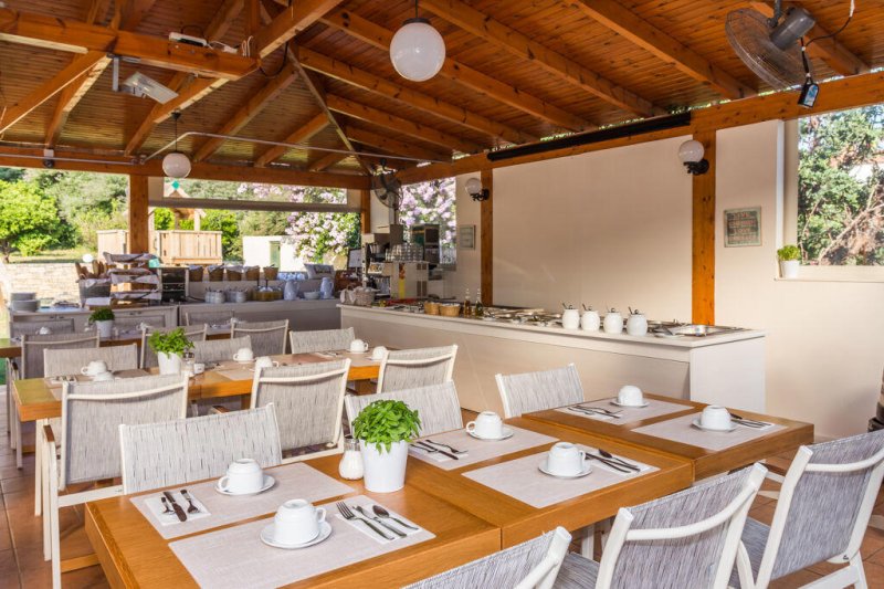 Kréta utazás Asterias Village Resort