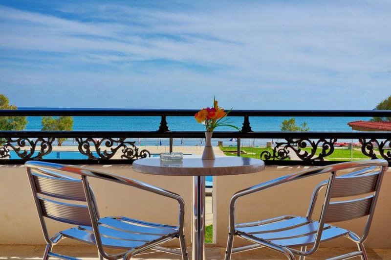 Zakynthos utazás Astir Beach