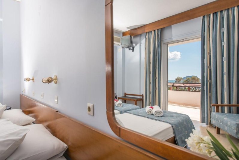 Zakynthos utazás Astir Beach