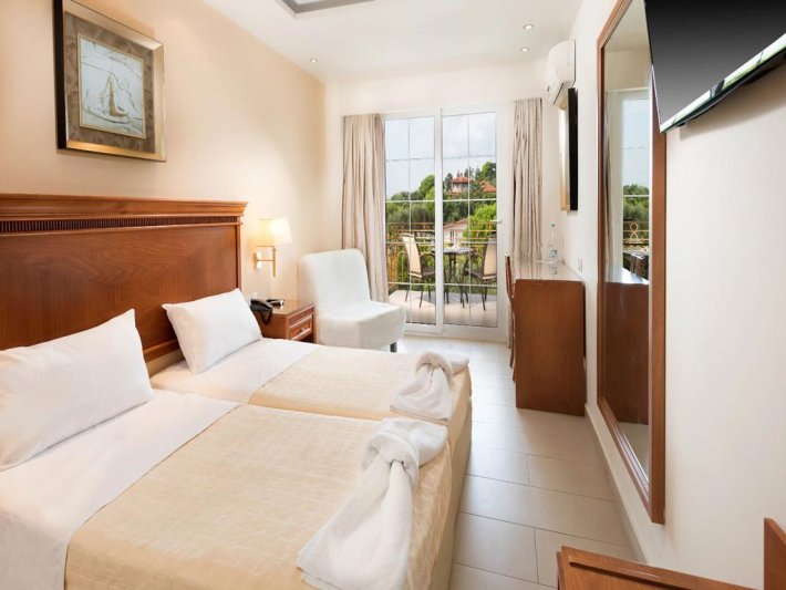 Zakynthos Zakynthos város utazás Avalon Hotel