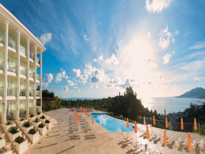 Zakynthos Zakynthos város utazás Avalon Hotel