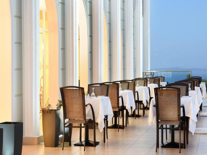 Zakynthos Zakynthos város utazás Avalon Hotel