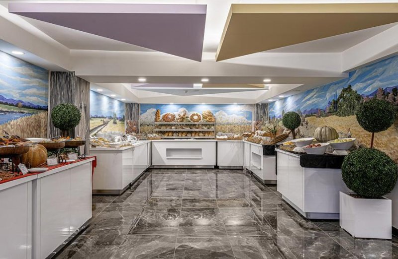 Alanya utazás Avena Resort