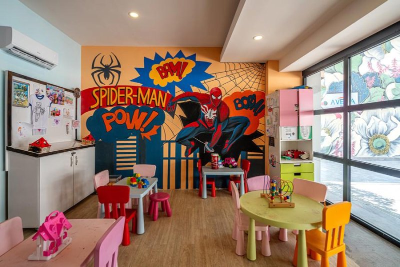 Alanya utazás Avena Resort