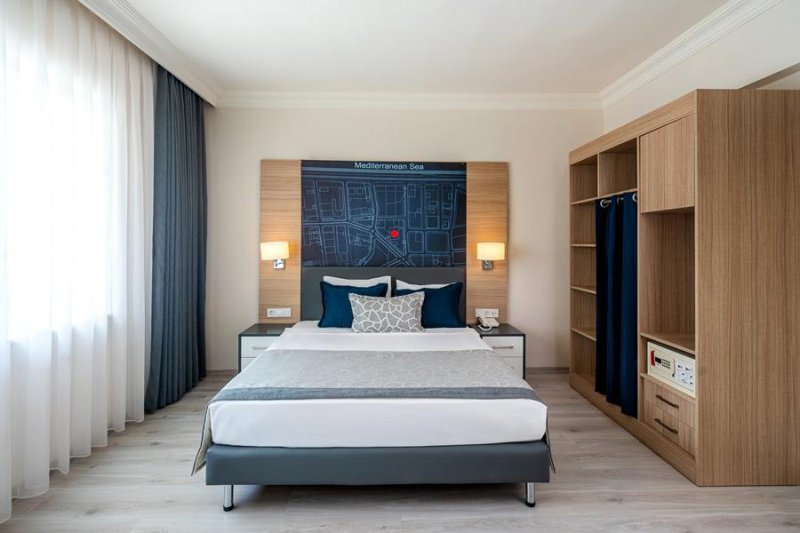 Alanya utazás Avena Resort