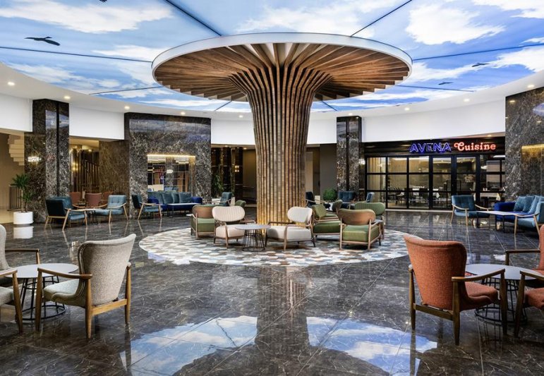 Alanya utazás Avena Resort