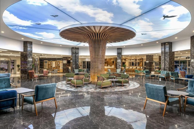 Alanya utazás Avena Resort