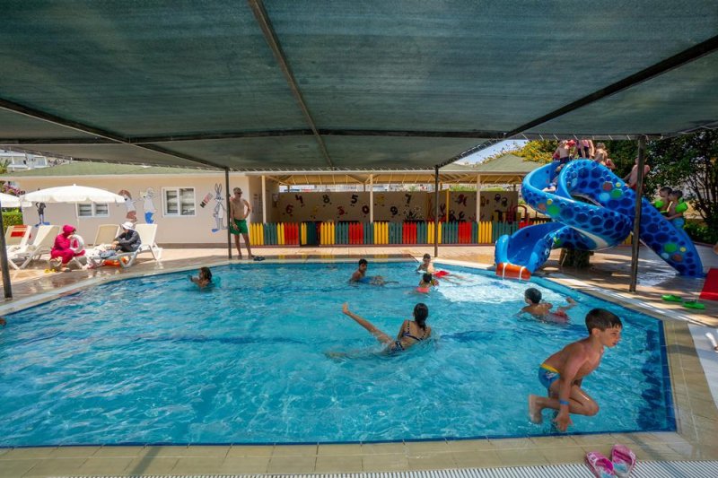 Alanya utazás Aydinbey Gold Dreams Hotel