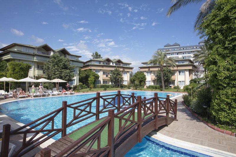 Alanya utazás Aydinbey Gold Dreams Hotel