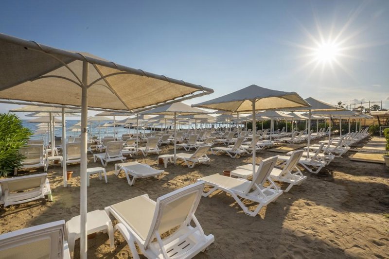 Alanya utazás Aydinbey Gold Dreams Hotel