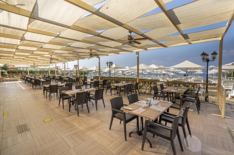 Alanya utazás Aydinbey Gold Dreams Hotel