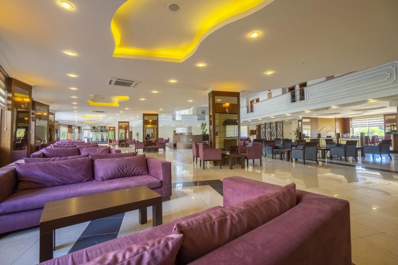Alanya utazás Aydinbey Gold Dreams Hotel