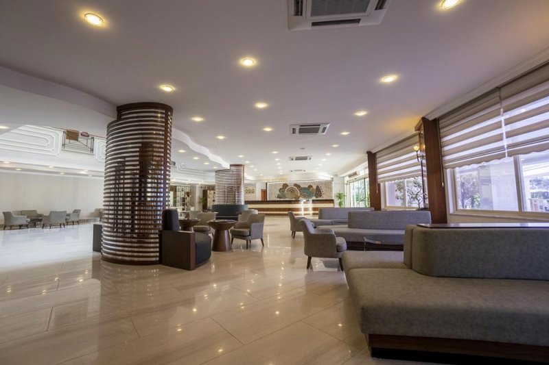 Alanya utazás Aydinbey Gold Dreams Hotel