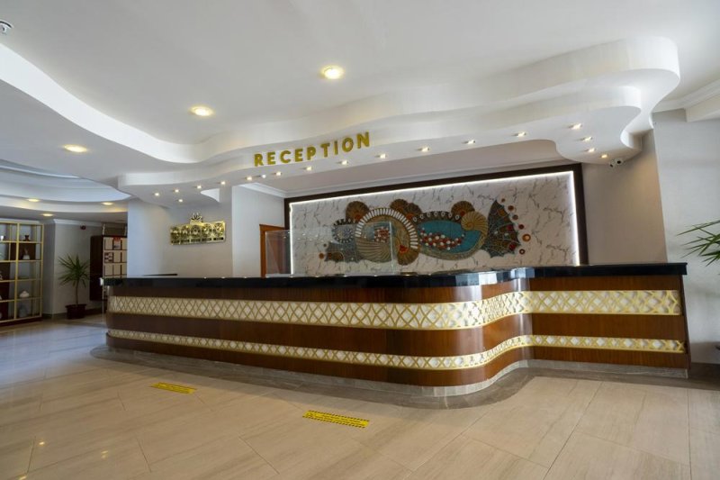 Alanya utazás Aydinbey Gold Dreams Hotel