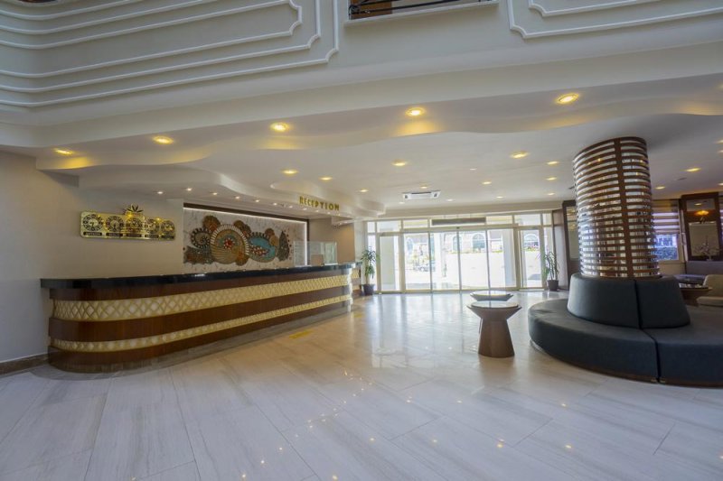 Alanya utazás Aydinbey Gold Dreams Hotel