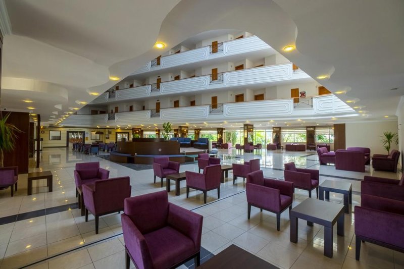 Alanya utazás Aydinbey Gold Dreams Hotel