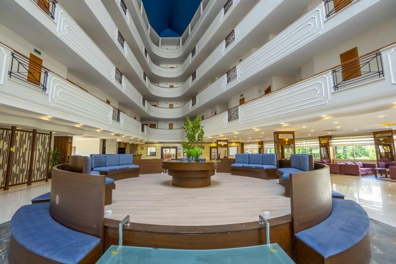 Alanya utazás Aydinbey Gold Dreams Hotel