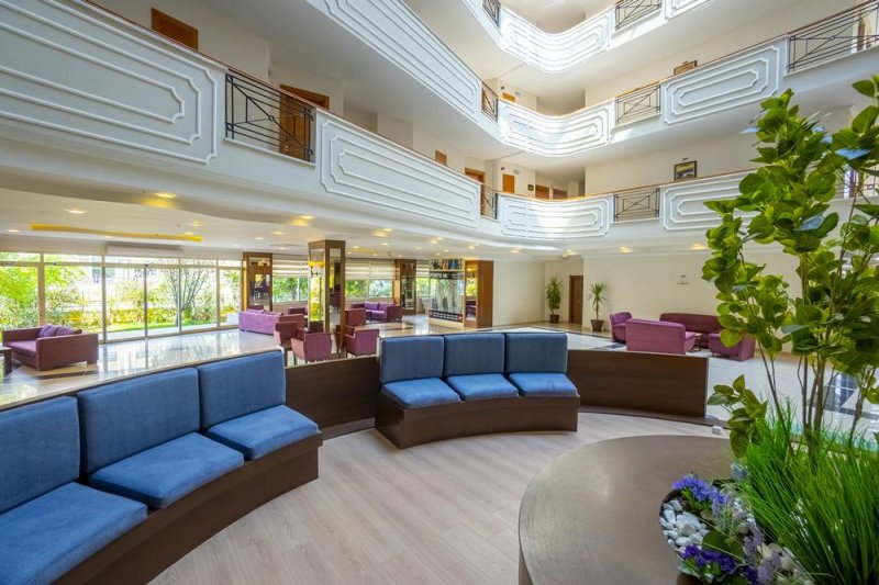 Alanya utazás Aydinbey Gold Dreams Hotel