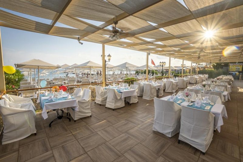 Alanya utazás Aydinbey Gold Dreams Hotel