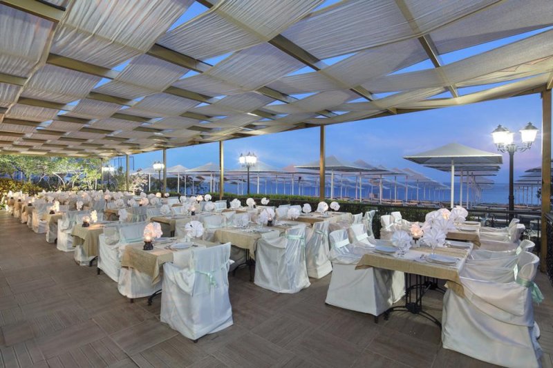 Alanya utazás Aydinbey Gold Dreams Hotel