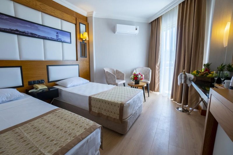 Alanya utazás Aydinbey Gold Dreams Hotel