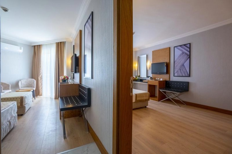 Alanya utazás Aydinbey Gold Dreams Hotel