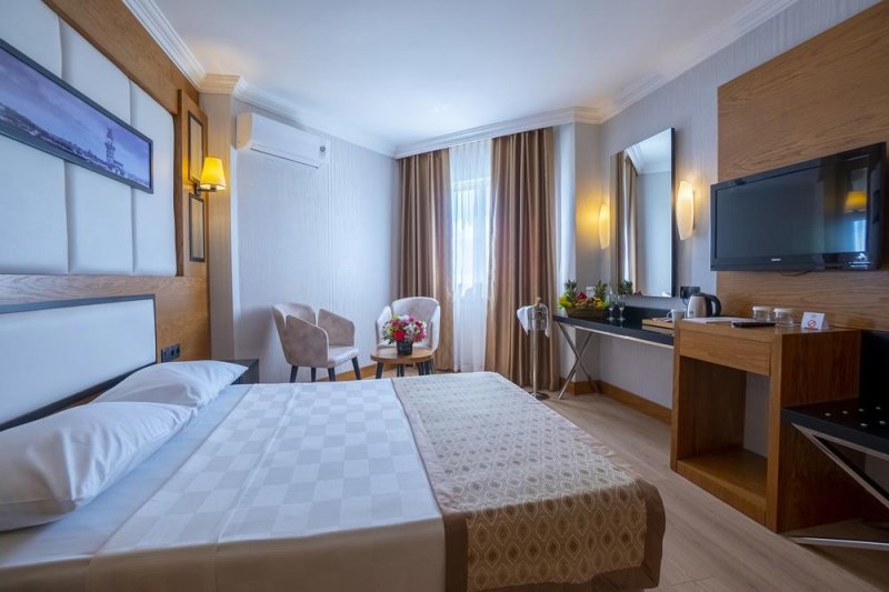 Alanya utazás Aydinbey Gold Dreams Hotel