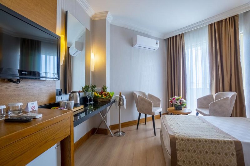 Alanya utazás Aydinbey Gold Dreams Hotel