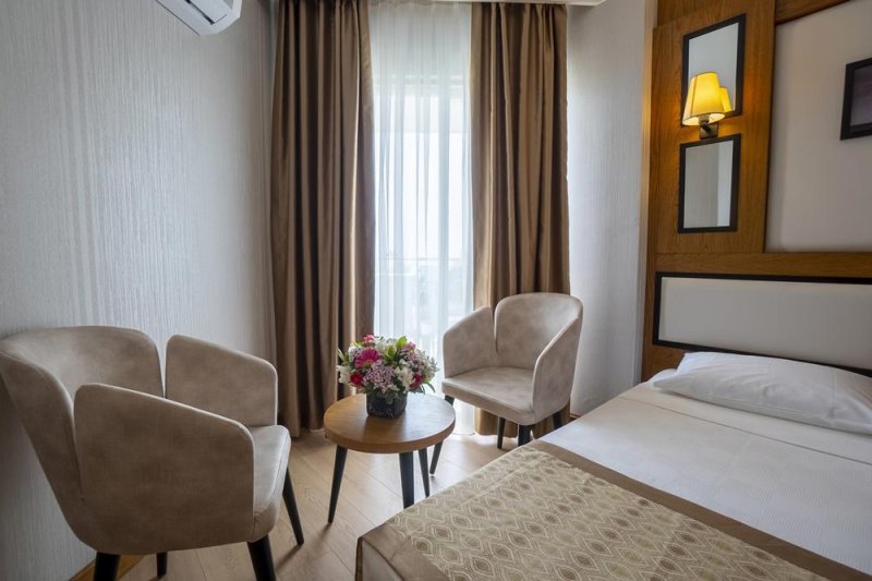 Alanya utazás Aydinbey Gold Dreams Hotel