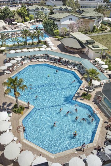 Alanya utazás Aydinbey Gold Dreams Hotel