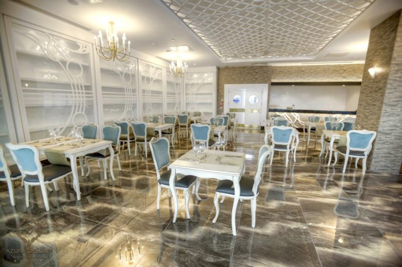 Alanya utazás Azura Deluxe Resort & Spa