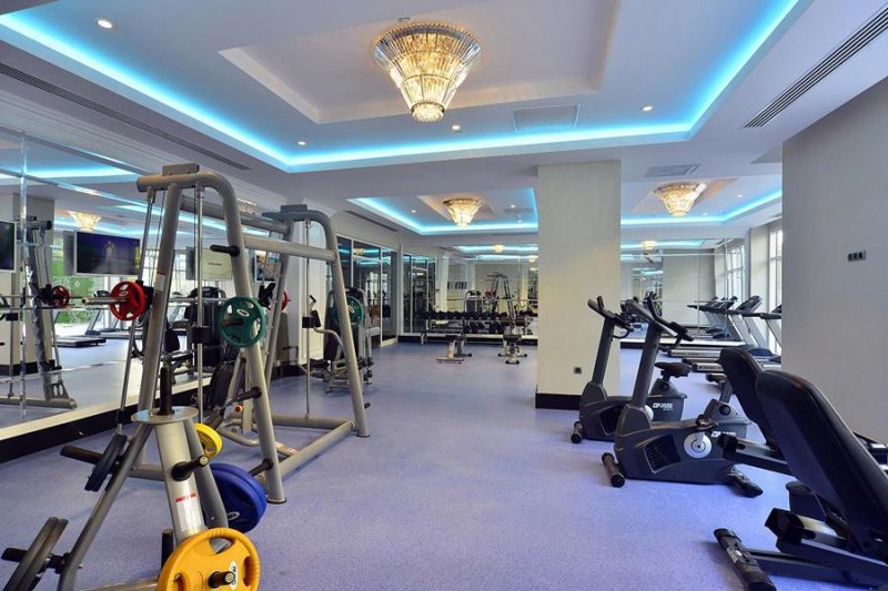 Alanya utazás Azura Deluxe Resort & Spa