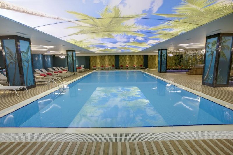 Alanya utazás Azura Deluxe Resort & Spa