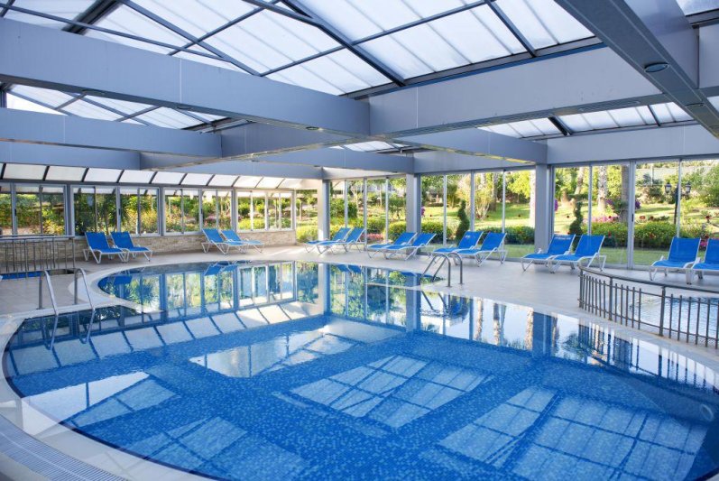 Alanya utazás Beach Club Doganay