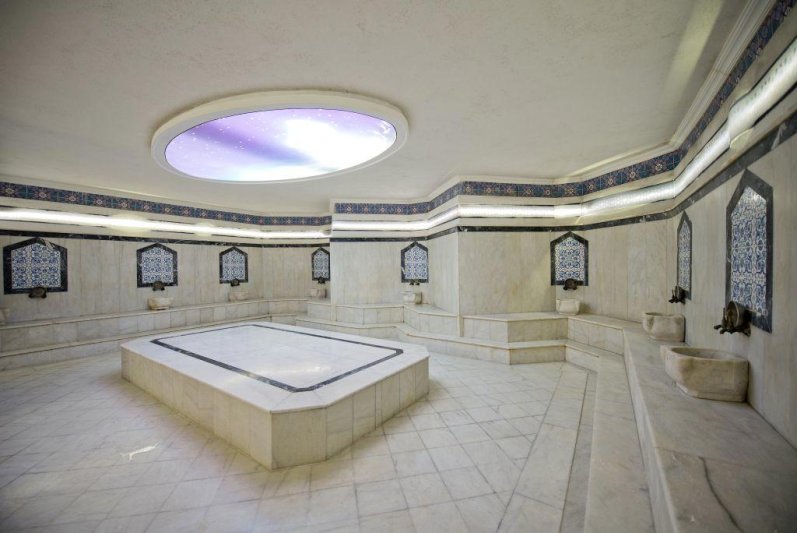 Alanya utazás Beach Club Doganay