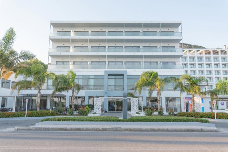 Rodosz utazás Belair Beach Hotel