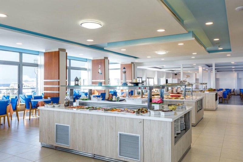 Rodosz utazás Belair Beach Hotel