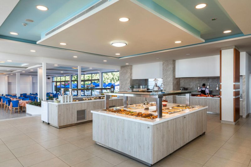 Rodosz utazás Belair Beach Hotel