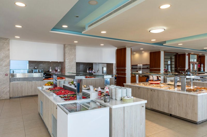 Rodosz utazás Belair Beach Hotel