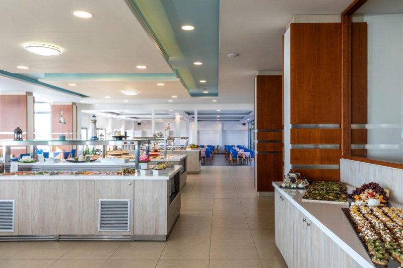 Rodosz utazás Belair Beach Hotel