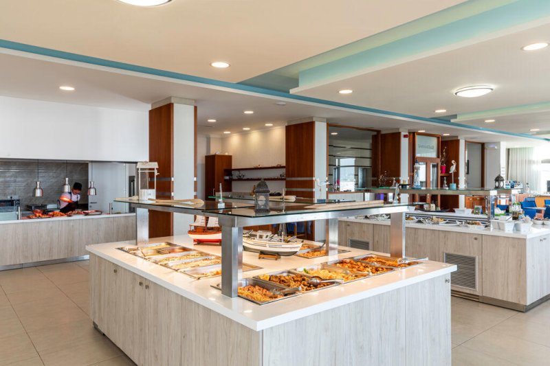 Rodosz utazás Belair Beach Hotel