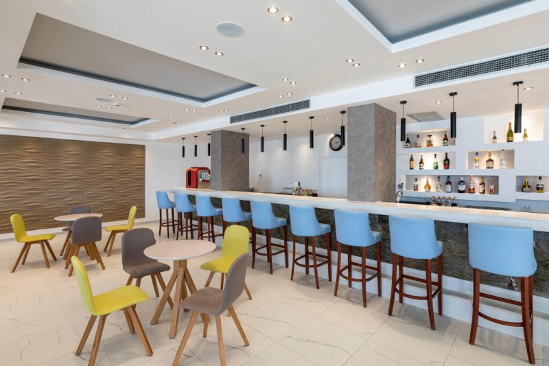 Rodosz utazás Belair Beach Hotel