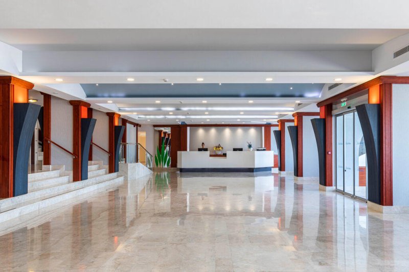 Rodosz utazás Belair Beach Hotel