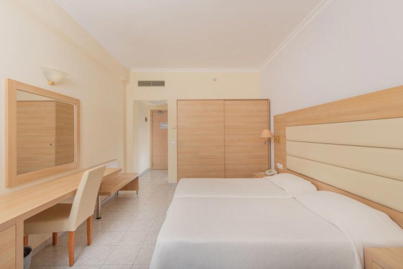 Rodosz utazás Belair Beach Hotel