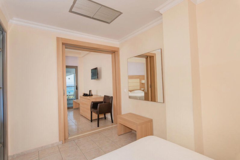 Rodosz utazás Belair Beach Hotel