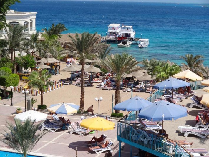 Hurghada utazás Bella Vista Resort