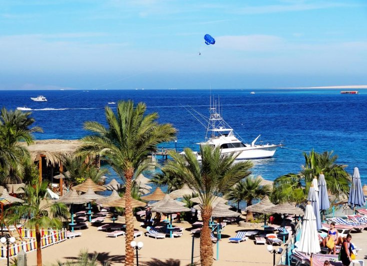 Hurghada utazás Bella Vista Resort