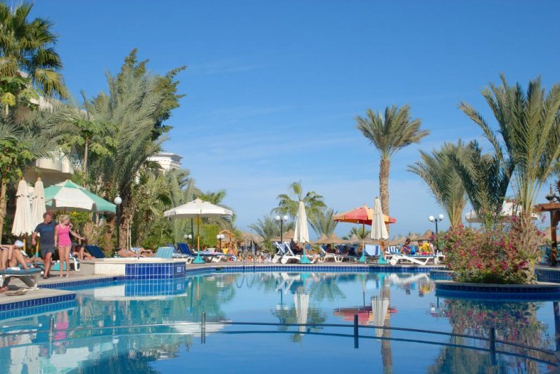Hurghada utazás Bella Vista Resort