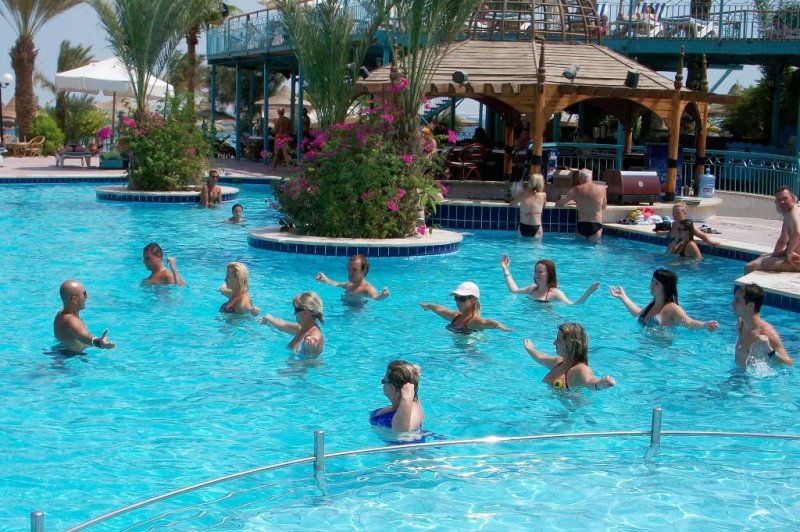 Hurghada utazás Bella Vista Resort