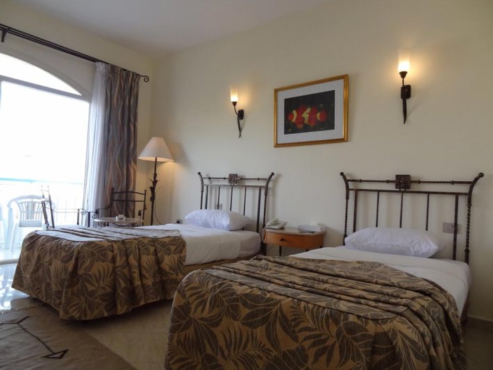 Hurghada utazás Bella Vista Resort